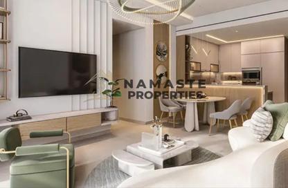 Apartment - 2 - 2 for sale in Altair 52 - Residential District - Dubai South (Dubai World Central) - Dubai