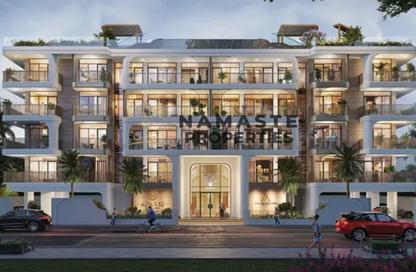 Apartment - 2 - 2 for sale in Altair 52 - Residential District - Dubai South (Dubai World Central) - Dubai