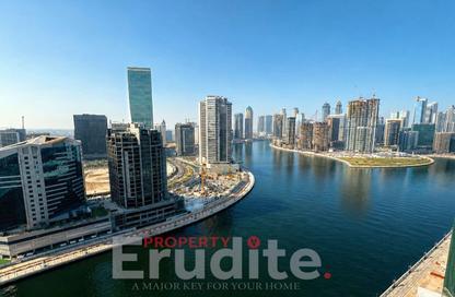 Apartment - 1 Bedroom - 1 Bathroom for rent in Damac Maison Prive B - Damac Maison Prive - Business Bay - Dubai Apartment - 1 Bedroom - 1 Bathroom for rent in Damac Maison Prive B - Damac Maison Prive - Business Bay - Dubai