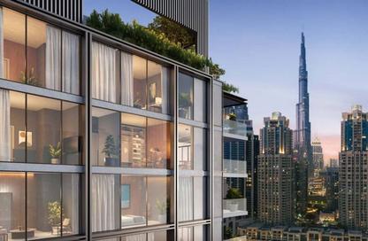Apartment - Studio - 1 for sale in Rove Home Downtown - Downtown Dubai - Dubai