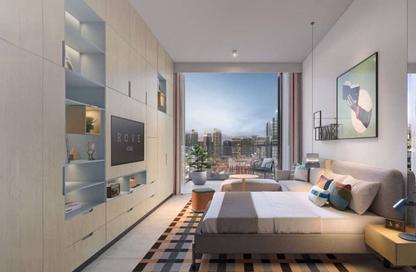 Apartment - Studio - 1 for sale in Rove Home Downtown - Downtown Dubai - Dubai
