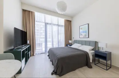 Apartment - 1 Bathroom for rent in Azizi Riviera 36 - Azizi Riviera - Meydan One - Meydan - Dubai