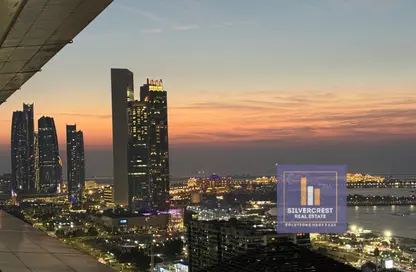 شقة - 3 غرف نوم - 5 حمامات للايجار في برج العين - شارع الخالدية - الخالدية - أبوظبي