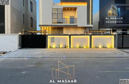 فيلا - 4 غرف نوم - 6 حمامات للبيع في الحليو 2 - الحليو - عجمان فيلا - 4 غرف نوم - 6 حمامات للبيع في الحليو 2 - الحليو - عجمان