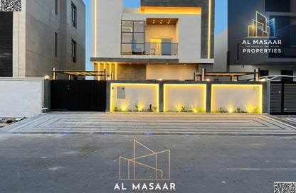فيلا - 4 غرف نوم - 6 حمامات للبيع في الحليو 2 - الحليو - عجمان فيلا - 4 غرف نوم - 6 حمامات للبيع في الحليو 2 - الحليو - عجمان