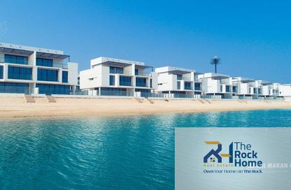 Villa - 5 - 7 for sale in Sun Island - Ajmal Makan City - Sharjah Waterfront City - Sharjah