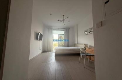 Apartment - Studio - 1 Bathroom for rent in Laya Heights - Dubai Studio City - Dubai
