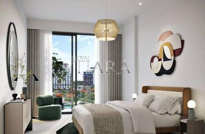 Apartment - 1 Bedroom - 2 Bathrooms for sale in Laurel - Central Park at City Walk - City Walk - Dubai