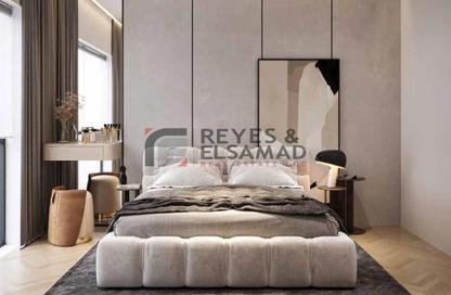 Apartment - 2 - 2 for sale in Hillside Residences 3 Building B - Hillside Residences 3 - Wasl Gate - Dubai