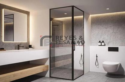 Apartment - 2 - 2 for sale in Hillside Residences 3 Building B - Hillside Residences 3 - Wasl Gate - Dubai