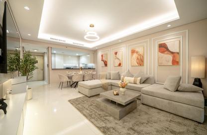 Apartment - 2 Bedrooms - 2 Bathrooms for rent in Paramount Tower Hotel and Residences - Business Bay - Dubai Apartment - 2 Bedrooms - 2 Bathrooms for rent in Paramount Tower Hotel and Residences - Business Bay - Dubai
