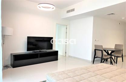 Apartment - 1 Bedroom - 2 Bathrooms for rent in Tower 108 - District 18 - Jumeirah Village Circle - Dubai