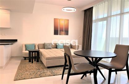 Apartment - 1 Bedroom - 2 Bathrooms for rent in Tower 108 - District 18 - Jumeirah Village Circle - Dubai