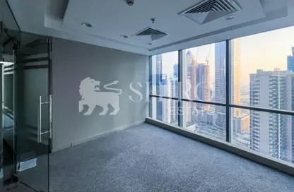 Office Space - Studio - 1 Bathroom for rent in The Regal Tower - Business Bay - Dubai