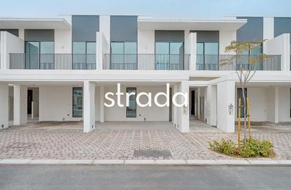 Townhouse - 3 Bedrooms - 4 Bathrooms for rent in Elora - The Valley - Dubai
