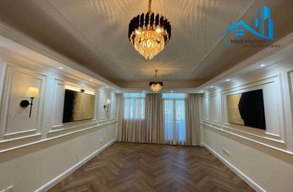 Apartment - 3 Bedrooms - 4 Bathrooms for rent in Massakin Al Furjan Block D - Masakin Al Furjan - Al Furjan - Dubai