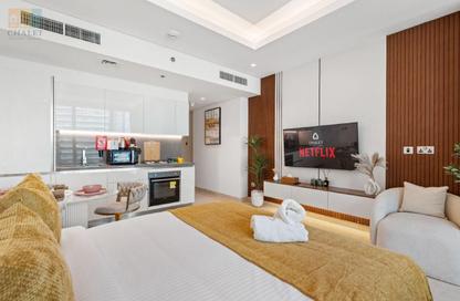 Apartment - Studio - 1 Bathroom for rent in The Sterling East - The Sterling - Business Bay - Dubai