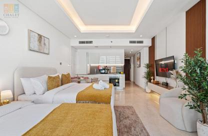 Apartment - Studio - 1 Bathroom for rent in The Sterling East - The Sterling - Business Bay - Dubai