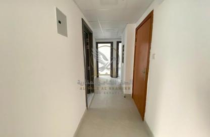 Apartment - 2 Bedrooms - 2 Bathrooms for rent in Al Butina 9 Building - Al Butina - Sharjah