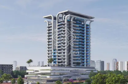 Apartment - 1 Bedroom - 2 Bathrooms for sale in Samana Manhattan 2 - District 12 - Jumeirah Village Circle - Dubai