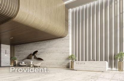 Apartment - 1 Bedroom - 2 Bathrooms for sale in Azura Residences - Dubai Islands - Dubai