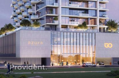 Apartment - 1 Bedroom - 2 Bathrooms for sale in Azura Residences - Dubai Islands - Dubai