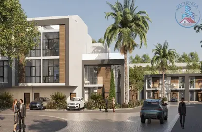 Townhouse - 4 Bedrooms - 5 Bathrooms for sale in Verdana 4 - Verdana - Dubai Investment Park (DIP) - Dubai