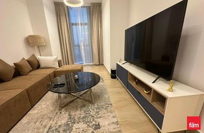 Apartment - 1 Bedroom - 2 Bathrooms for rent in Regina Tower - District 12 - Jumeirah Village Circle - Dubai