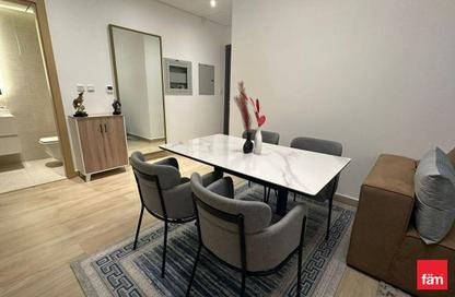 Apartment - 1 Bedroom - 2 Bathrooms for rent in Regina Tower - District 12 - Jumeirah Village Circle - Dubai
