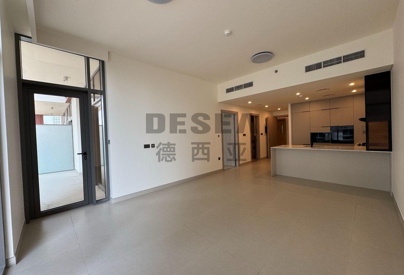 Vacant | Community View | Unfurnished