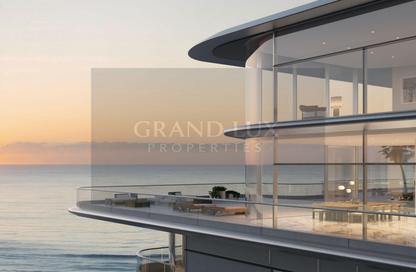 Apartment - 4 Bedrooms - 5 Bathrooms for sale in Orla by Omniyat - Palm Jumeirah - Dubai