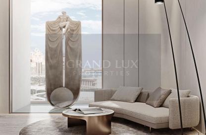 Apartment - 4 Bedrooms - 5 Bathrooms for sale in Orla by Omniyat - Palm Jumeirah - Dubai