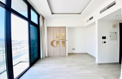 Apartment - Studio - 1 Bathroom for rent in Azizi Riviera 10 - Azizi Riviera - Meydan One - Meydan - Dubai