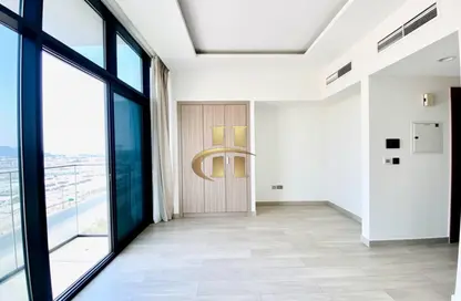 Apartment - 1 Bathroom for rent in Azizi Riviera 10 - Azizi Riviera - Meydan One - Meydan - Dubai