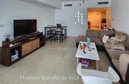 Apartment - 1 Bedroom - 2 Bathrooms for rent in Park Tower A - Park Towers - DIFC - Dubai