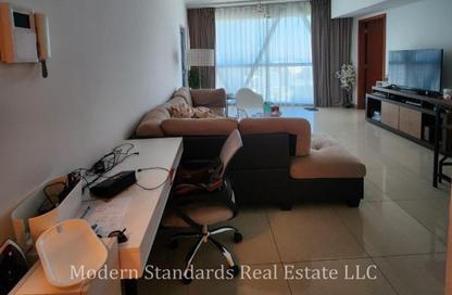 Apartment - 1 Bedroom - 2 Bathrooms for rent in Park Tower A - Park Towers - DIFC - Dubai