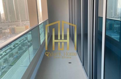 Apartment - 1 Bedroom - 2 Bathrooms for sale in Julphar Residence - Al Reem Island - Abu Dhabi Apartment - 1 Bedroom - 2 Bathrooms for sale in Julphar Residence - Al Reem Island - Abu Dhabi