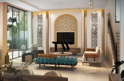 Townhouse - 4 Bedrooms - 4 Bathrooms for sale in Morocco - Damac Lagoons - Dubai Townhouse - 4 Bedrooms - 4 Bathrooms for sale in Morocco - Damac Lagoons - Dubai
