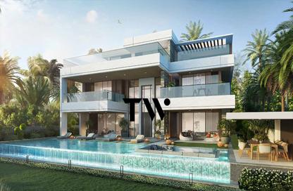 Townhouse - 4 Bedrooms - 4 Bathrooms for sale in Morocco - Damac Lagoons - Dubai Townhouse - 4 Bedrooms - 4 Bathrooms for sale in Morocco - Damac Lagoons - Dubai