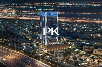 Retail - Studio - 1 Bathroom for sale in Binghatti Luxuria - District 4 - Jumeirah Village Triangle - Dubai