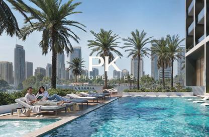 Retail - Studio - 1 Bathroom for sale in Binghatti Luxuria - District 4 - Jumeirah Village Triangle - Dubai
