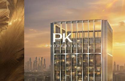 Retail - Studio - 1 Bathroom for sale in Binghatti Luxuria - District 4 - Jumeirah Village Triangle - Dubai
