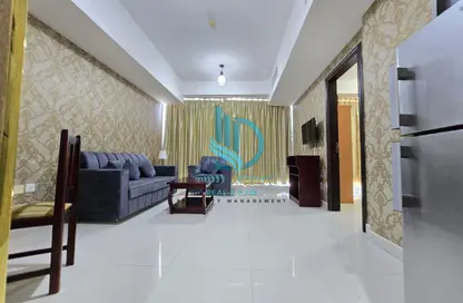 Apartment - 1 Bedroom - 1 Bathroom for rent in Al Nahyan - Abu Dhabi