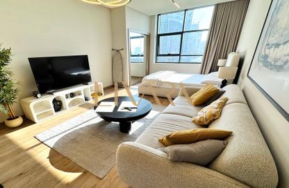 Apartment - Studio - 1 for rent in Rokane G25 - District 10 - Jumeirah Village Circle - Dubai