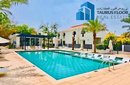 Villa - 4 Bedrooms - 5 Bathrooms for rent in Jumeirah 2 Villas - Jumeirah 2 - Jumeirah - Dubai