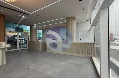 Shop - Studio - 2 Bathrooms for rent in The Exchange - Business Bay - Dubai