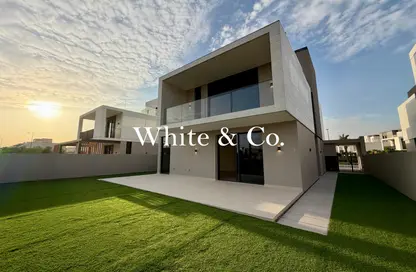 Villa - 4 Bedrooms - 6 Bathrooms for sale in Elie Saab 1 - Elie Saab - Arabian Ranches 3 - Dubai