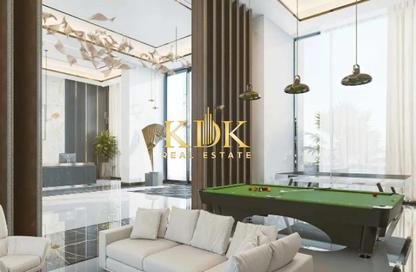 Apartment - 2 Bedrooms - 3 Bathrooms for sale in 311 Boulevard - District 13 - Jumeirah Village Circle - Dubai