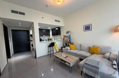 Apartment - 1 - 2 for rent in Merano Tower - Business Bay - Dubai