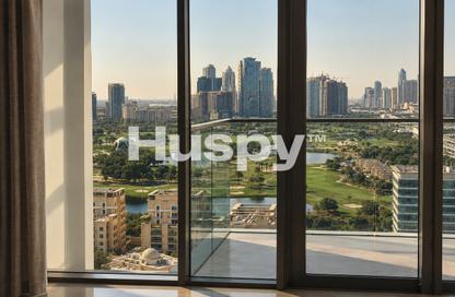 Apartment - 1 - 2 for rent in The Onyx Tower 2 - The Onyx Towers - Greens - Dubai